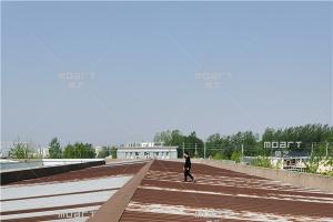 彩鋼瓦廠房屋面漏水怎么辦？翻新時必要的作業條件及要點