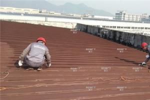 生銹的彩鋼瓦還能翻新嗎？