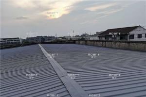 彩鋼瓦噴漆翻新維護中出現局部微泡是由哪些因素產生的？