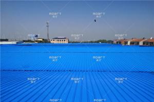 怎么解決彩鋼瓦噴漆翻新出現局部微泡