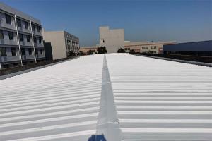 廠房彩鋼瓦防腐翻新應該有哪些注意事項