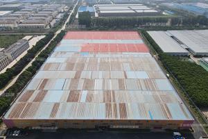 多雨潮濕的環境中彩鋼瓦怎樣翻新才合適？