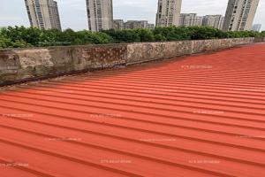 彩鋼瓦修繕中怎么更好的體現(xiàn)“內(nèi)涵”的同時注重“面子”