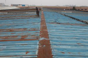 彩鋼瓦防腐翻新材料環保很重要嗎？