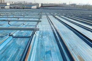 彩鋼瓦防腐翻新施工工藝是怎么樣的？