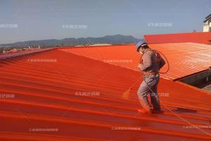 彩鋼瓦翻新選擇水性漆還是油漆？