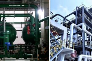 莫藝淺析鋼結構火電廠如何做防腐系統