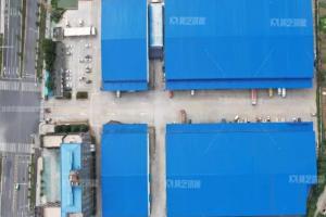 湖北眾聯物流發展有限公司金屬屋面翻新修繕（二期）工程