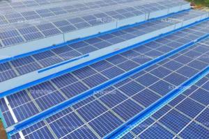 打造防水防線|莫藝秋季工商業光伏屋面防水全攻略