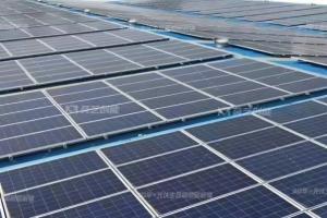 加固設(shè)計筑牢廠房安全根基 護航光伏電站綠色發(fā)展